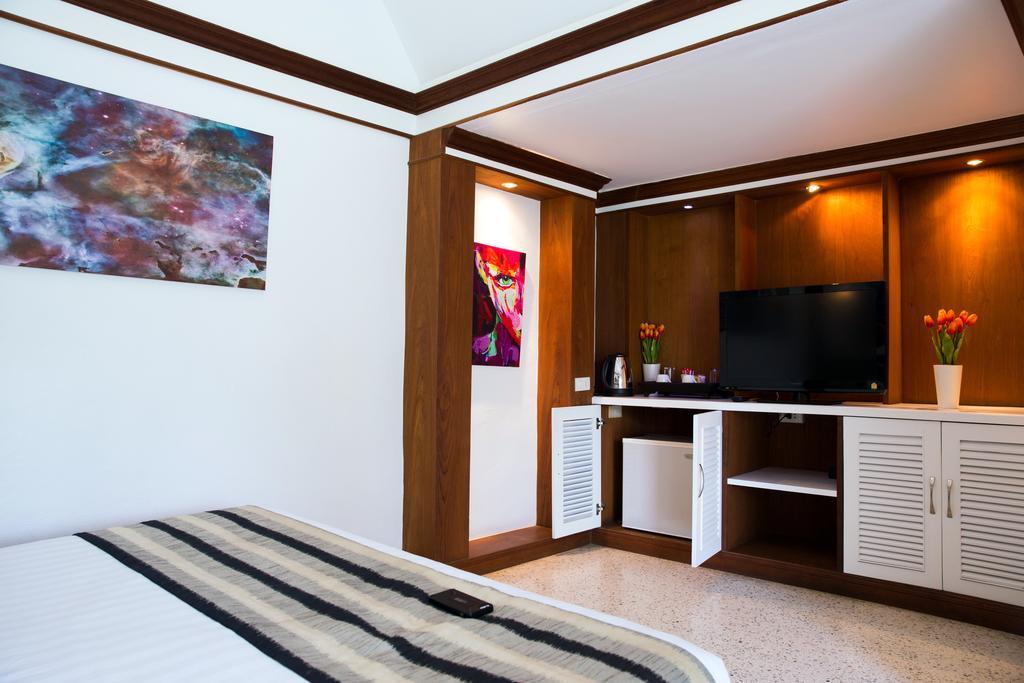 Castle Howchow Beach Resort Hotel Khon Kaen Exterior foto